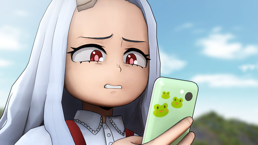 eri (boku no hero academia and 1 more) drawn by greatm8