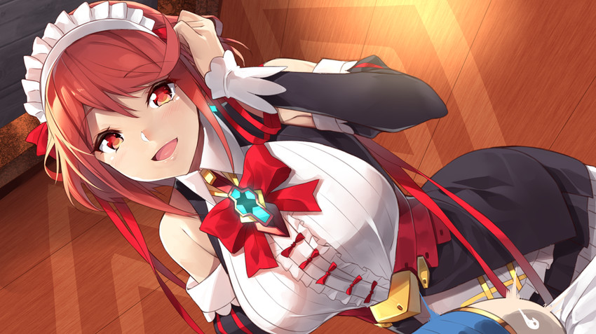 pyra, rex, poppi, and poppi qt (xenoblade chronicles and 1 more) drawn by yappen
