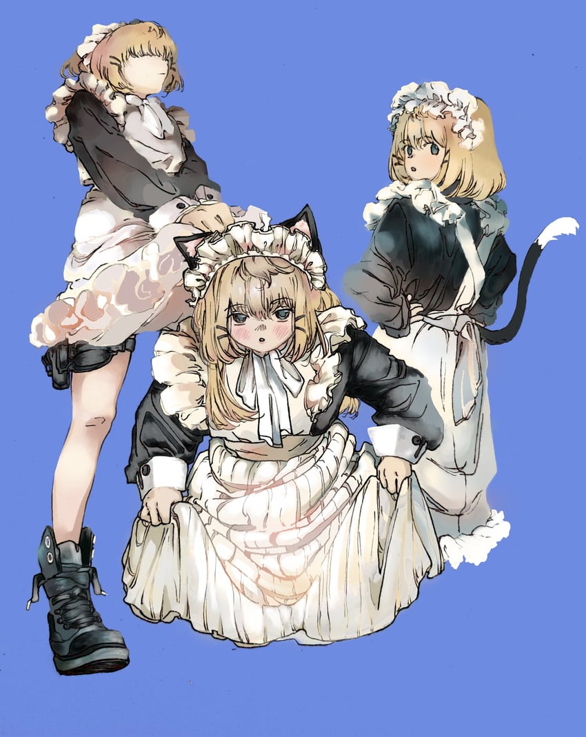 millie parfait (nijisanji and 1 more) drawn by jiuso0