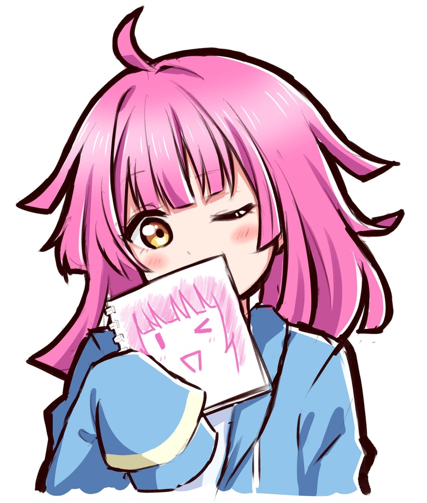 tennoji rina (love live! and 1 more) drawn by seion
