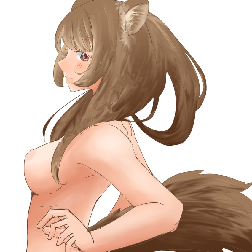 raphtalia (tate no yuusha no nariagari) drawn by soranochica
