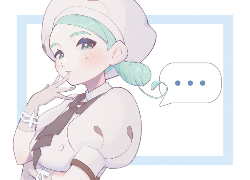 katy (pokemon and 1 more) drawn by noi_(noi_pk27)