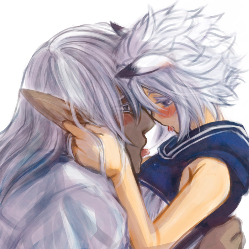 adventurer (final fantasy and 1 more) drawn by doraeshi