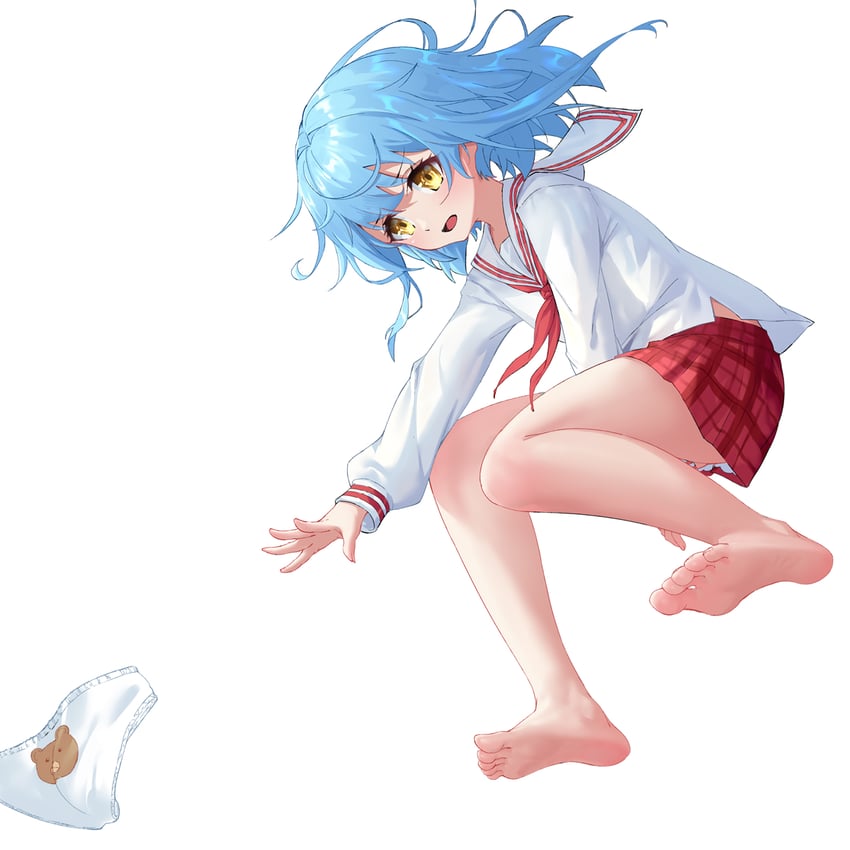 morishita koyomi (yoku wakaru gendai mahou) drawn by bly-yuan