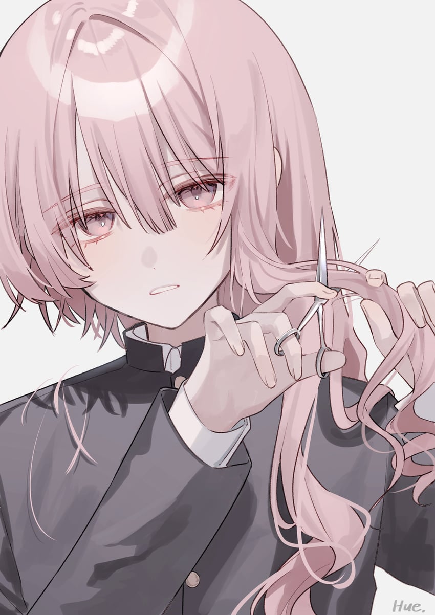 akiyama mizuki (project sekai and 1 more) drawn by hue_0813