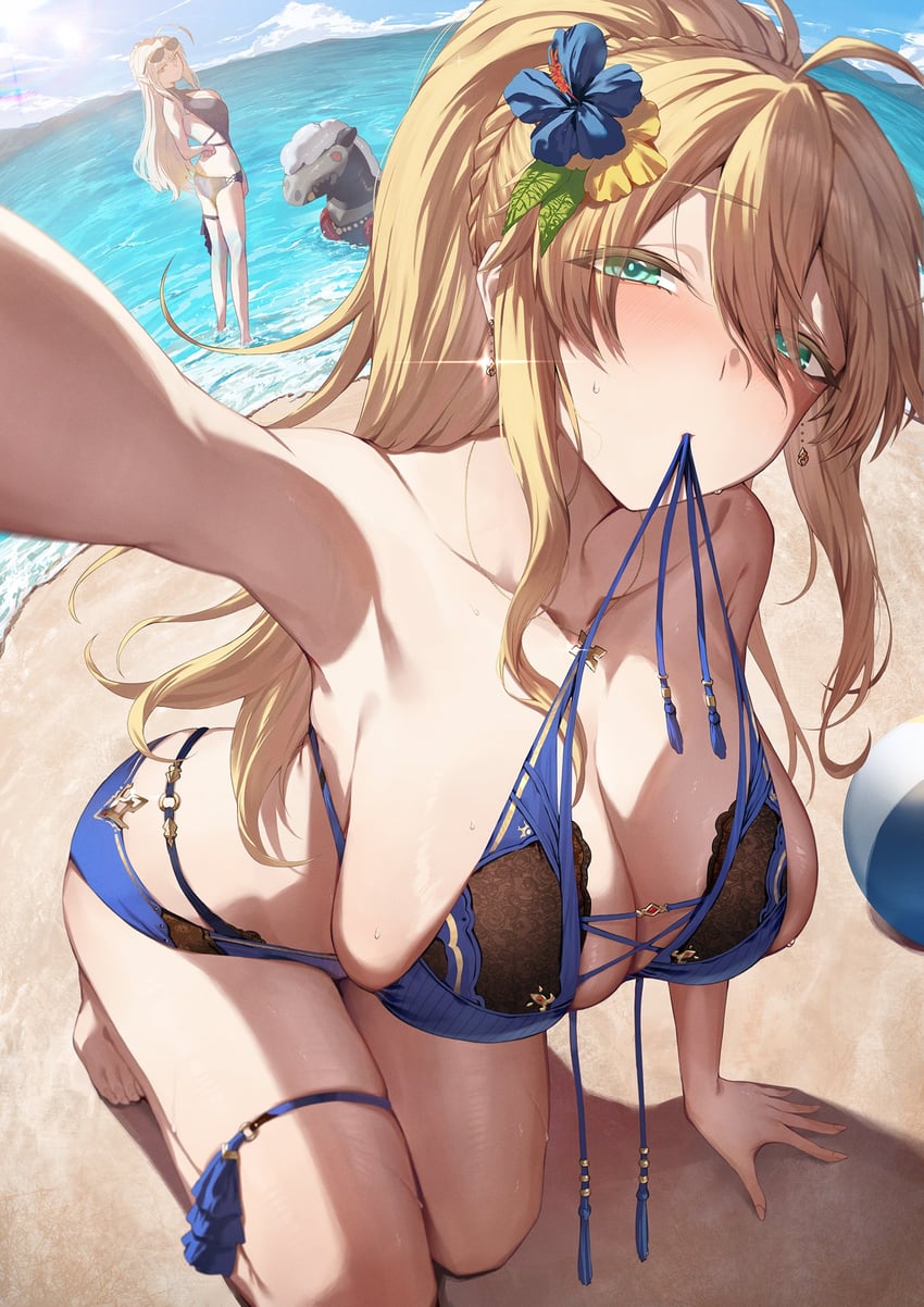 artoria pendragon (fate and 1 more) drawn by neshia_(tsaqif0309)