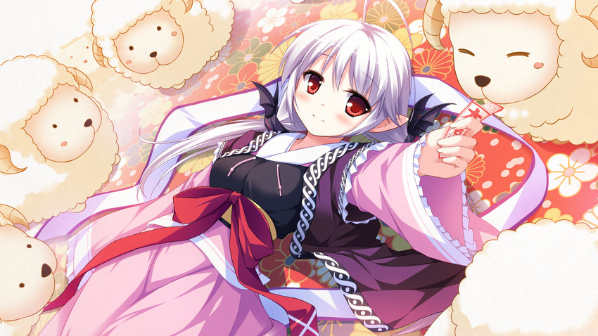 suzu (suzukaze no melt and 1 more) drawn by tenmaso