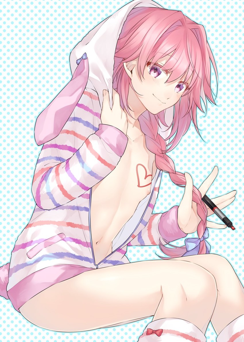 astolfo (fate and 2 more) drawn by kan'yu_(citron_82)