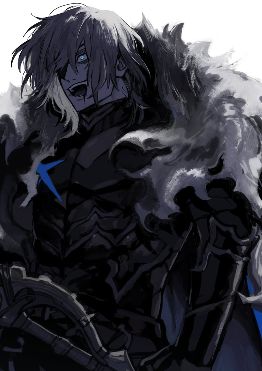 dimitri alexandre blaiddyd (fire emblem and 1 more) drawn by c4vknggjci51182
