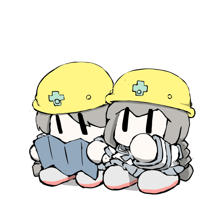 isonami and uranami (kantai collection) drawn by task_(s_task80)