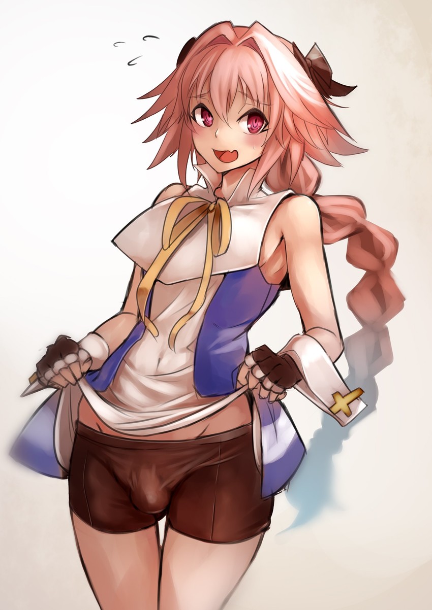 astolfo and bridget (fate and 3 more) drawn by sowel_(sk3)