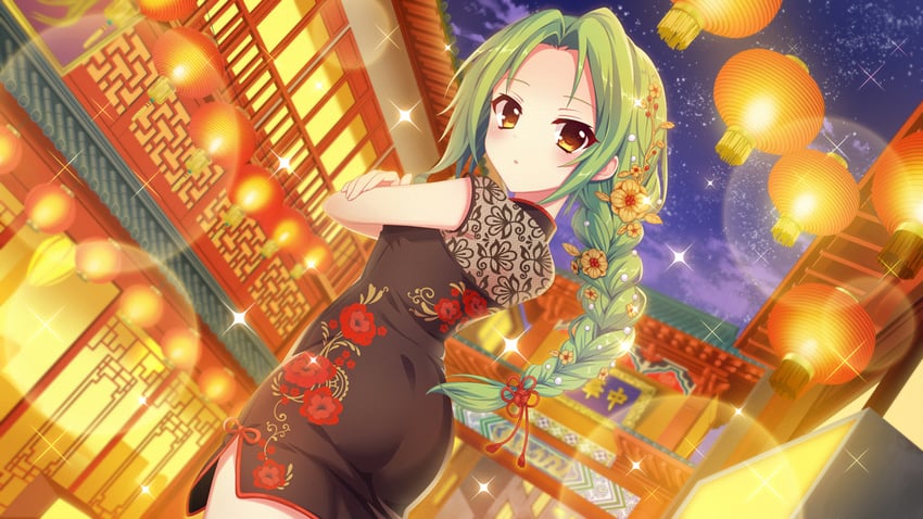 shirokita kuroha (re:stage!) drawn by izumi_tsubasu