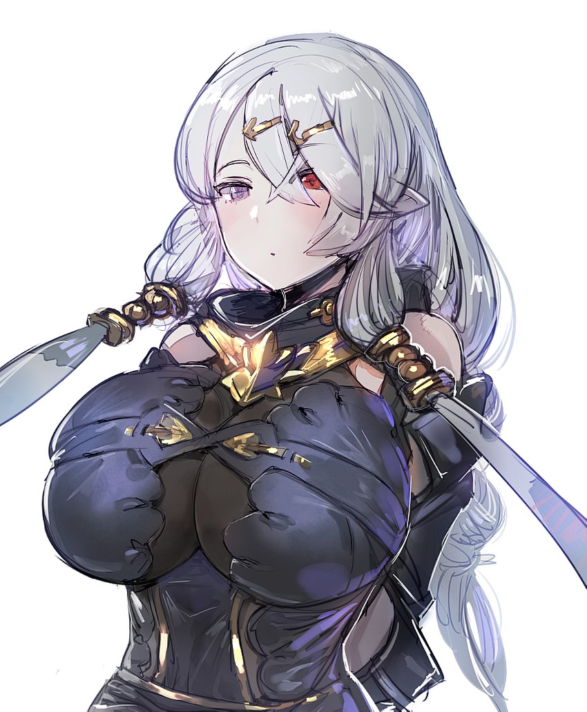 lila decyrus (atelier and 2 more) drawn by bow_(bhp)