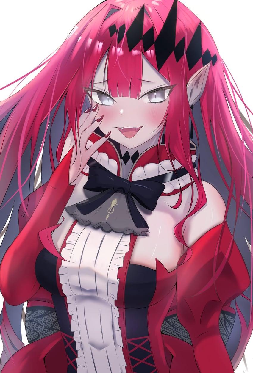 baobhan sith (fate and 1 more) drawn by umi_endu