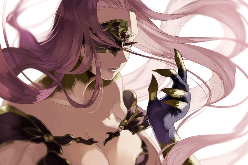 medusa and gorgon (fate and 1 more) drawn by goshiko86g