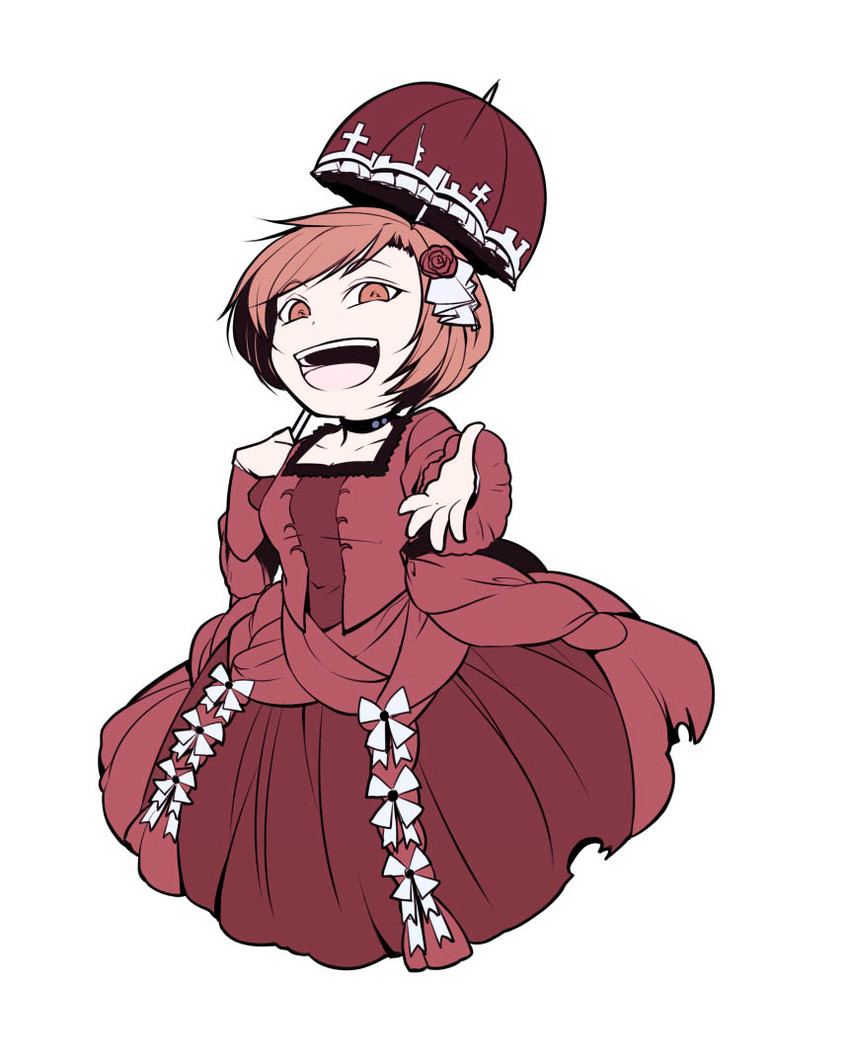 meiko, banica conchita, and hakaba no aruji (vocaloid and 2 more) drawn by ichi_ka