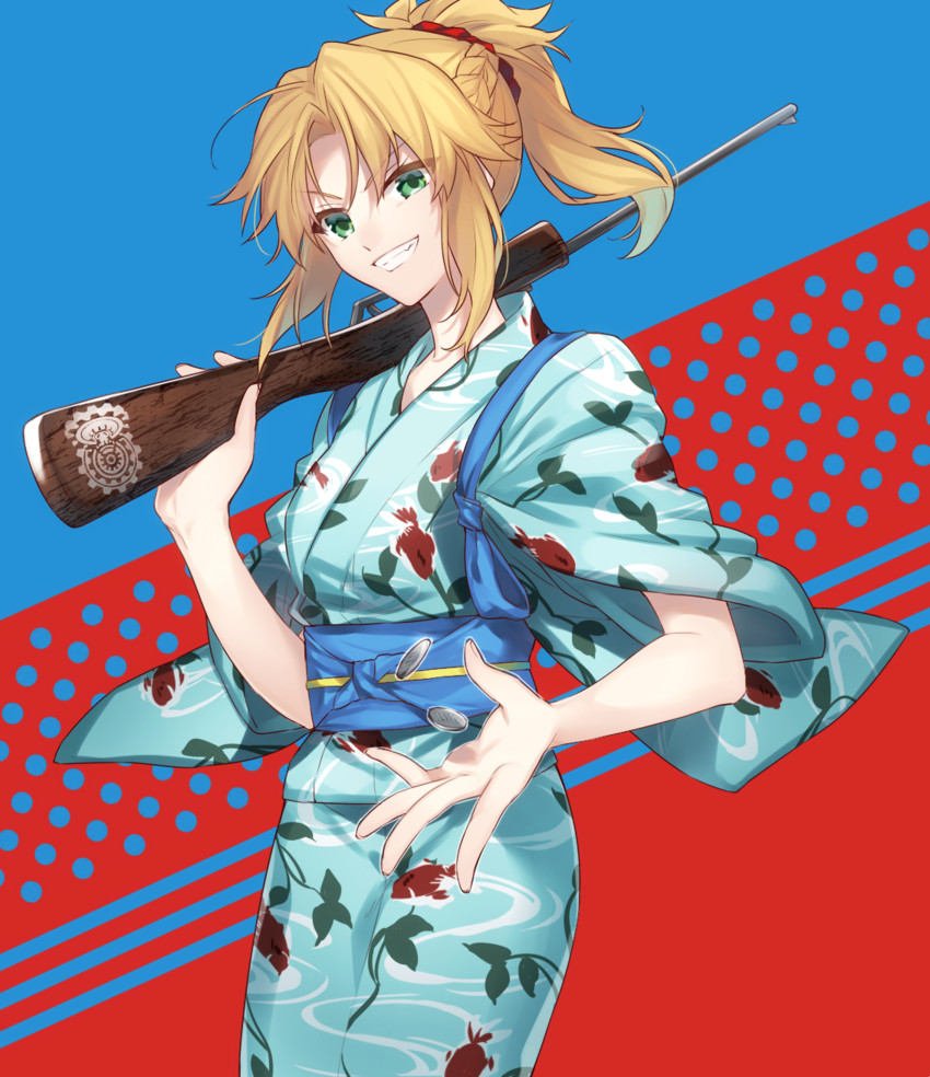 mordred (fate and 1 more) drawn by kan'yu_(citron_82)