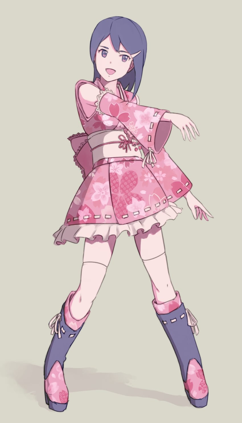 mizutani eri (idolmaster and 1 more) drawn by konekone
