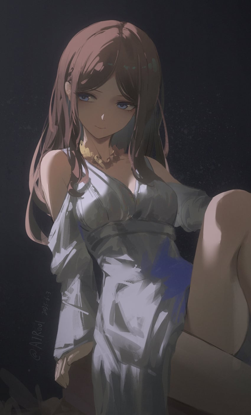 nagasaki soyo (bang dream! and 1 more) drawn by airool