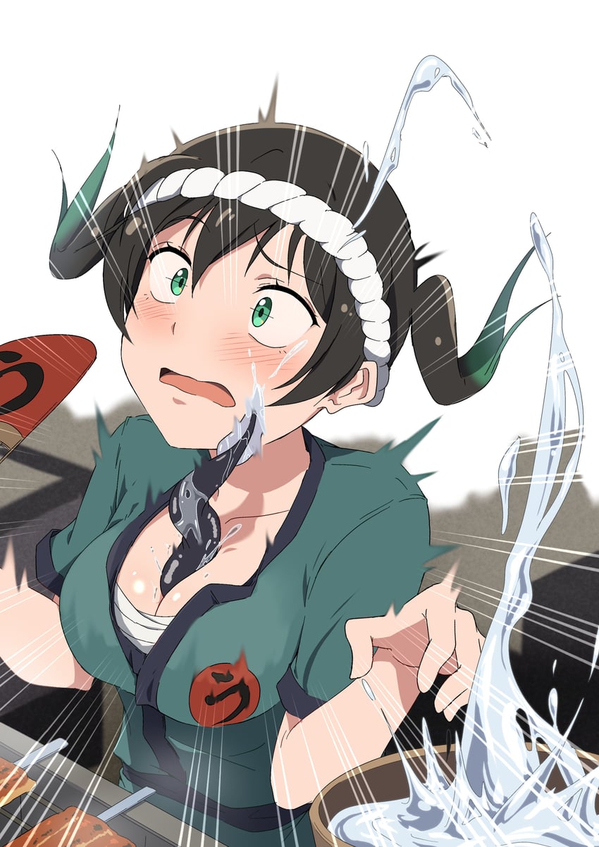 takasaki yu (love live! and 1 more) drawn by zasshoku_ojisan