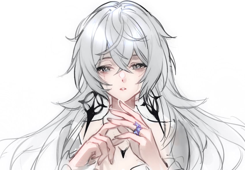 bronya zaychik (honkai and 1 more) drawn by mie_xing