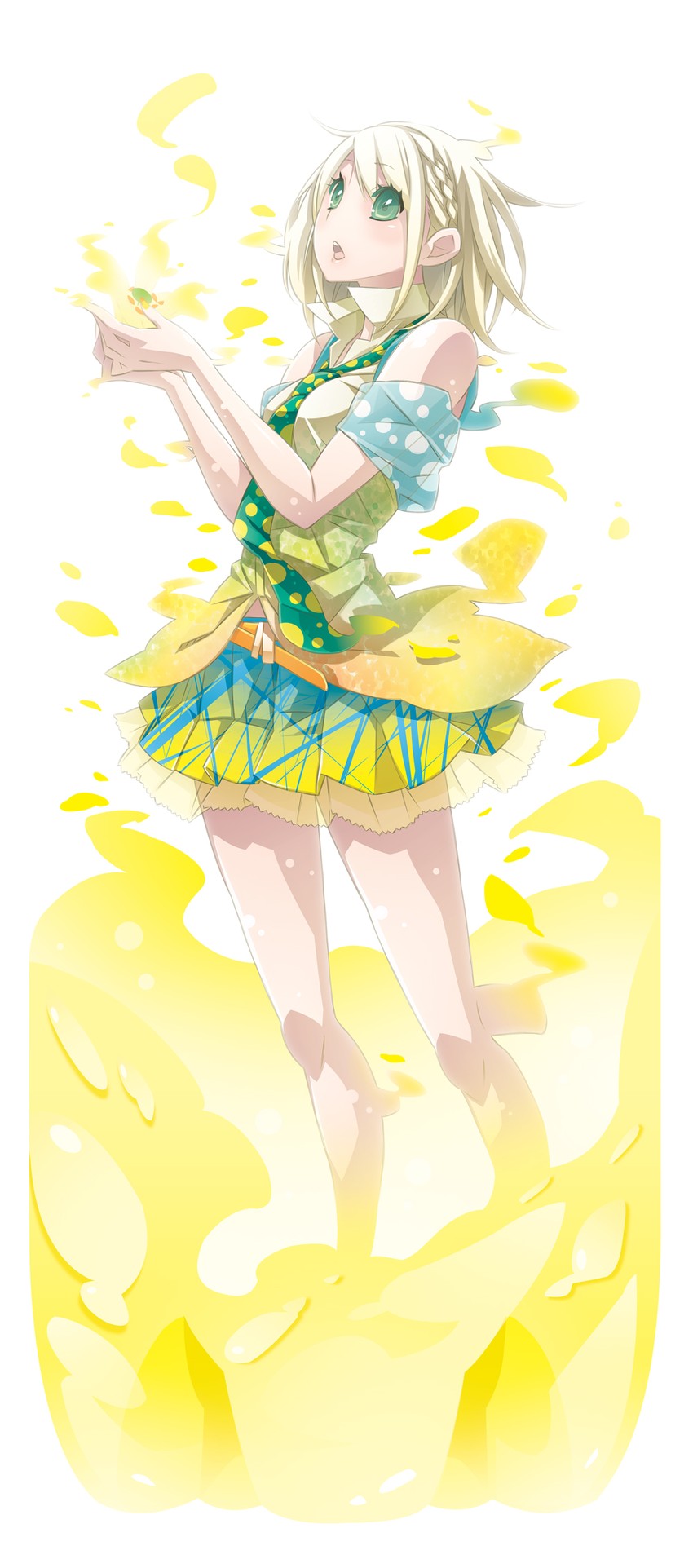 c.c. lemon (c.c. lemon) drawn by yamanami_kousuke