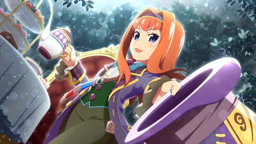 mad hatter and houtani nao (higurashi no naku koro ni and 1 more)