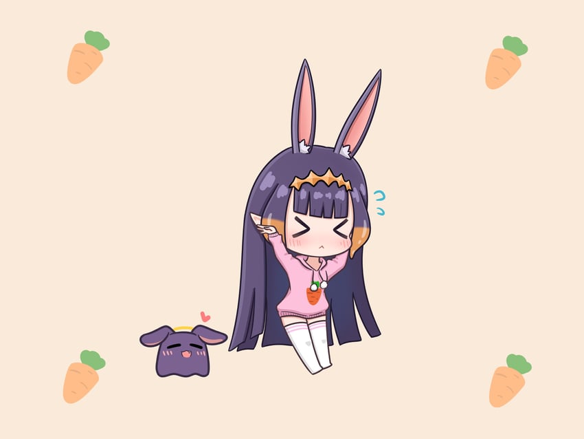 ninomae ina'nis and takodachi (hololive and 1 more) drawn by mpien