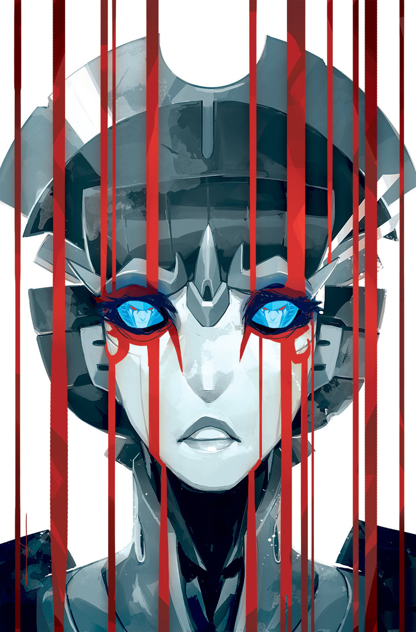 starscream and windblade (transformers and 1 more) drawn by sarah_stone