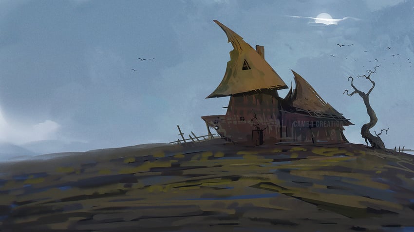 original drawn by cambocreation