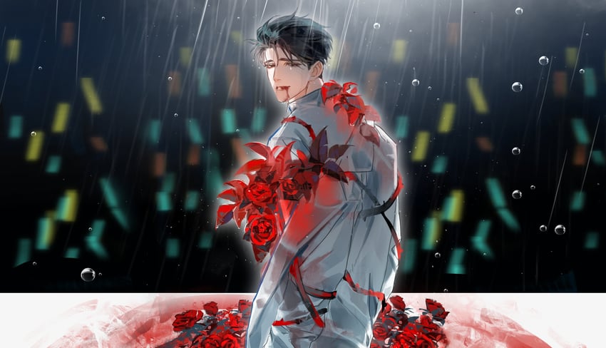 ivan (alien stage) drawn by tianlanshan