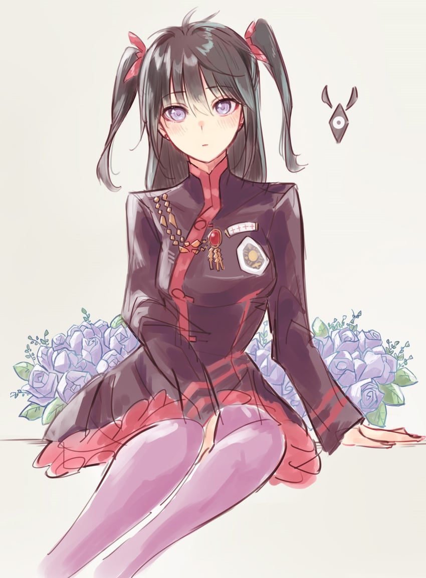 lenalee lee (d.gray-man) drawn by george_man