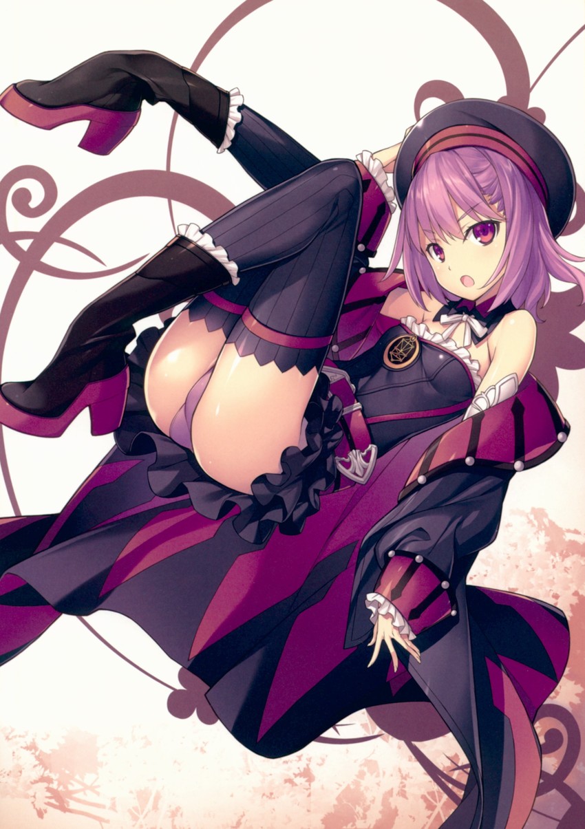 helena blavatsky (fate and 1 more) drawn by kikuchi_seiji