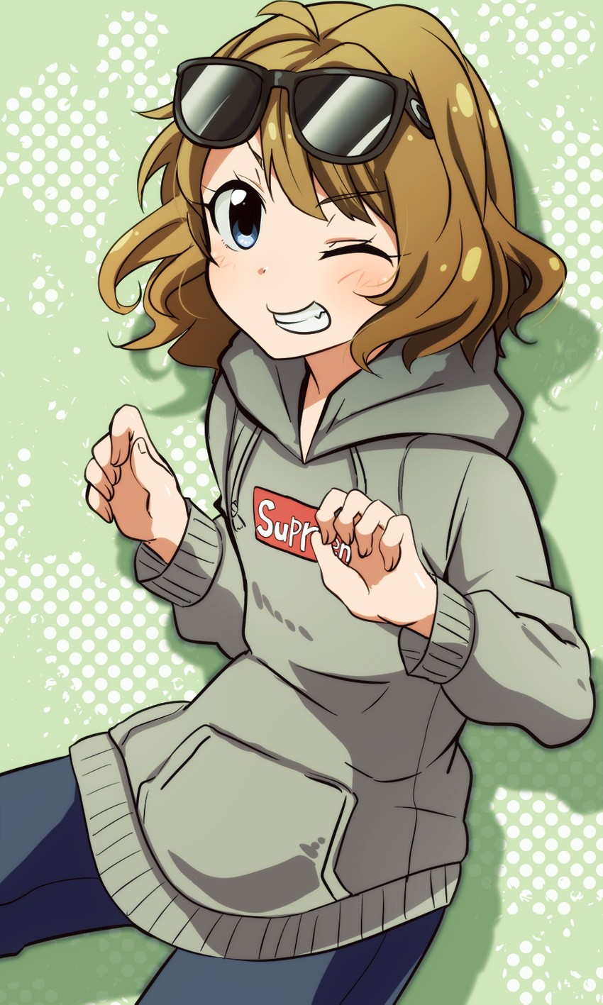 suou momoko (idolmaster and 1 more) drawn by tanashi_(mk2)