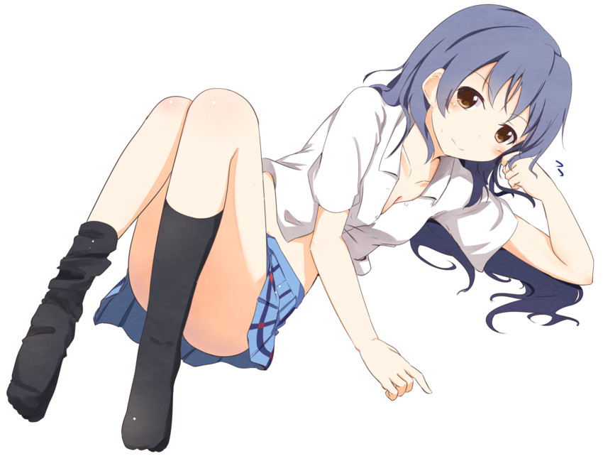 sonoda umi (love live! and 1 more) drawn by sasahara_wakaba