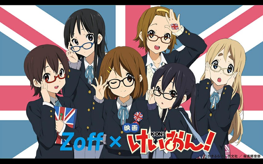 akiyama mio, nakano azusa, hirasawa yui, tainaka ritsu, kotobuki tsumugi, and 1 more (k-on! and 2 more)