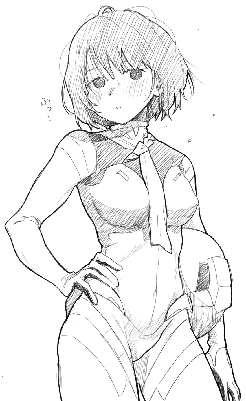 shiiko sugai (gundam and 1 more) drawn by geboku0406