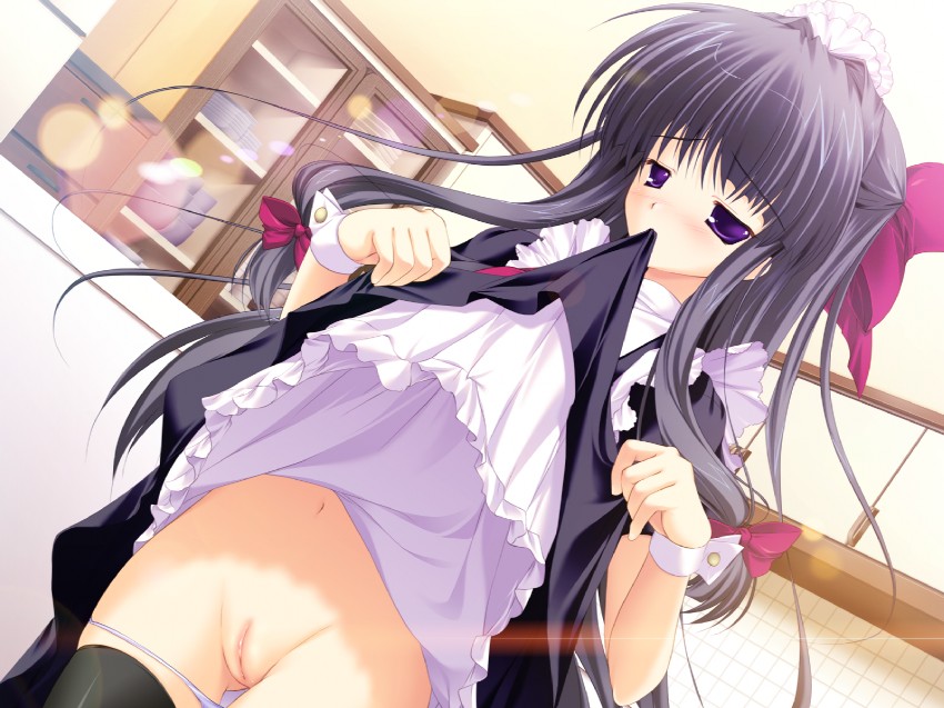 tsukimiya kaede (miraroma and 1 more) drawn by mikeou