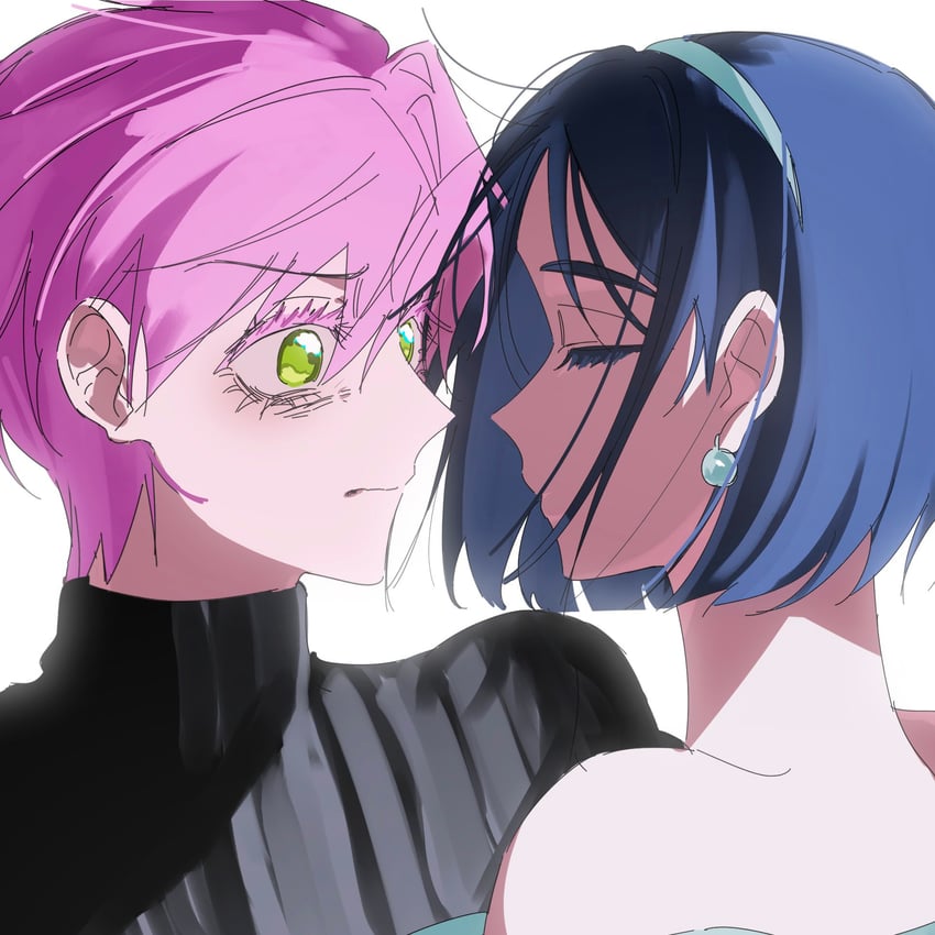 sua and mizi (alien stage) drawn by kyon_(zmwh8222)