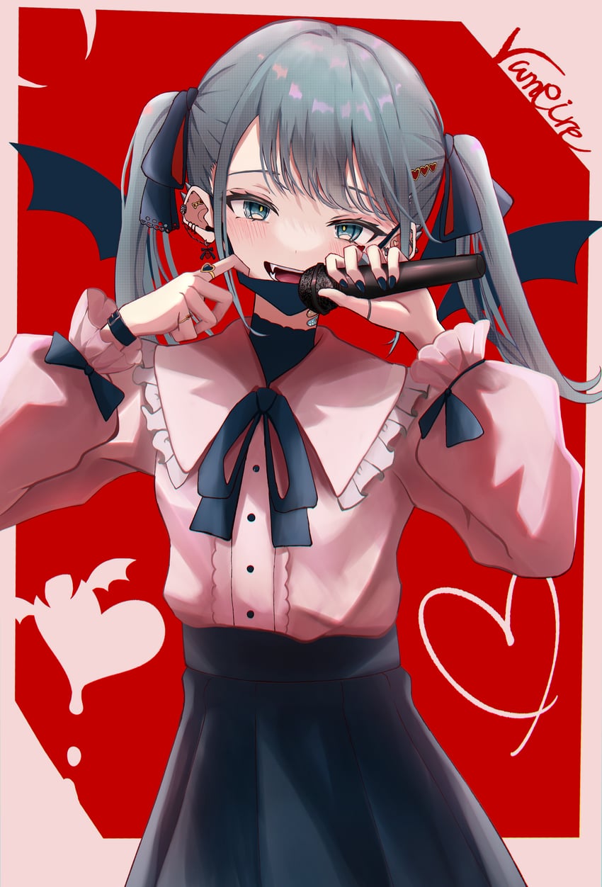 hatsune miku (vocaloid and 1 more) drawn by takayou