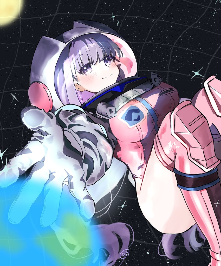 bb and bb cosmo (fate and 1 more) drawn by umeboshi_disk