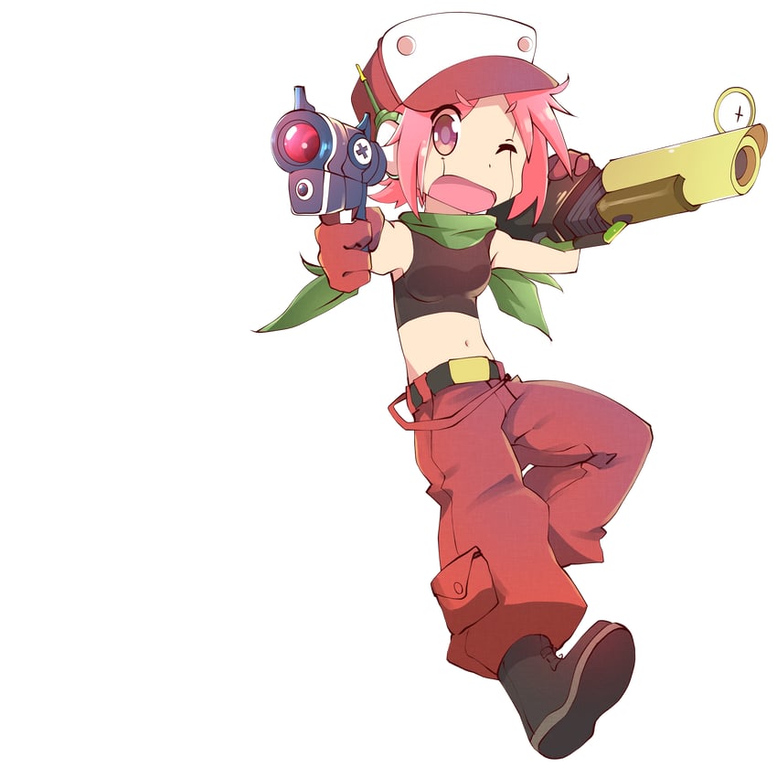 nonohara yuzuko and quote (yuyushiki and 1 more) drawn by majormilk