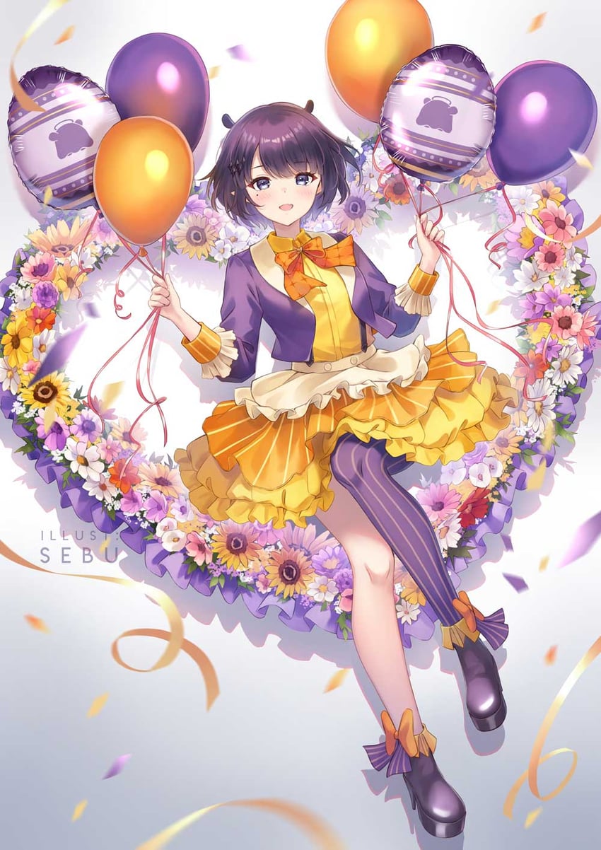 ninomae ina'nis (hololive and 1 more) drawn by sebu_illust