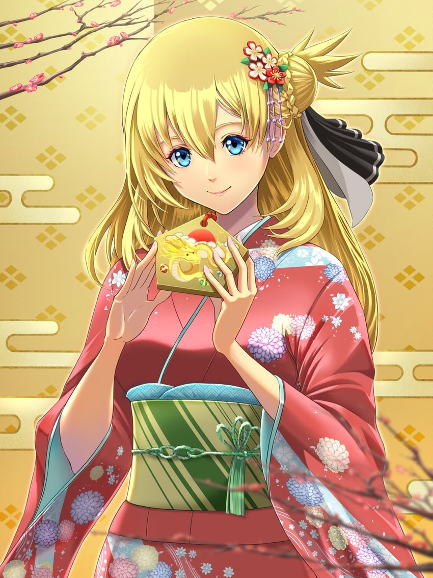 agnes claudel (eiyuu densetsu and 2 more) drawn by chiga_akira