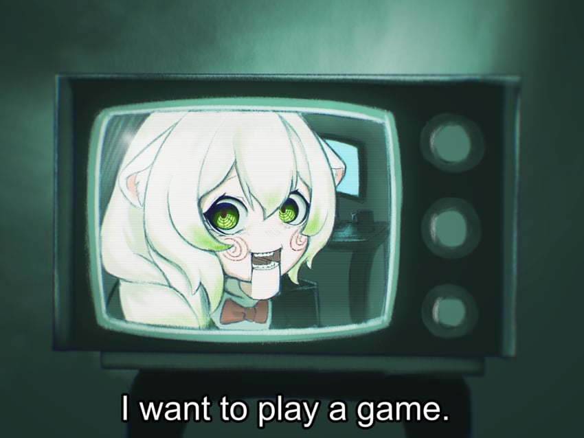 laimu and jigsaw (vinesauce and 1 more) drawn by sioell