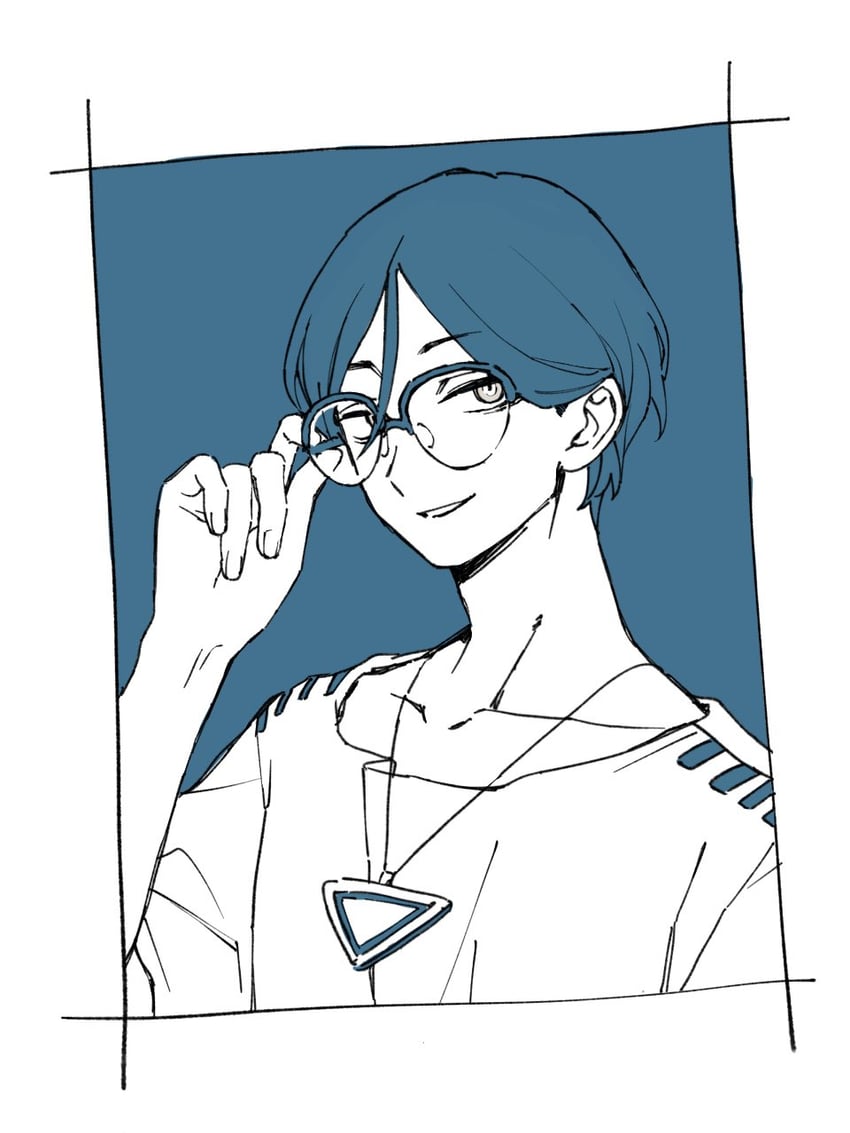 meguriya ayumu (toshi densetsu kaitai center) drawn by shio_machi_(shio_town)