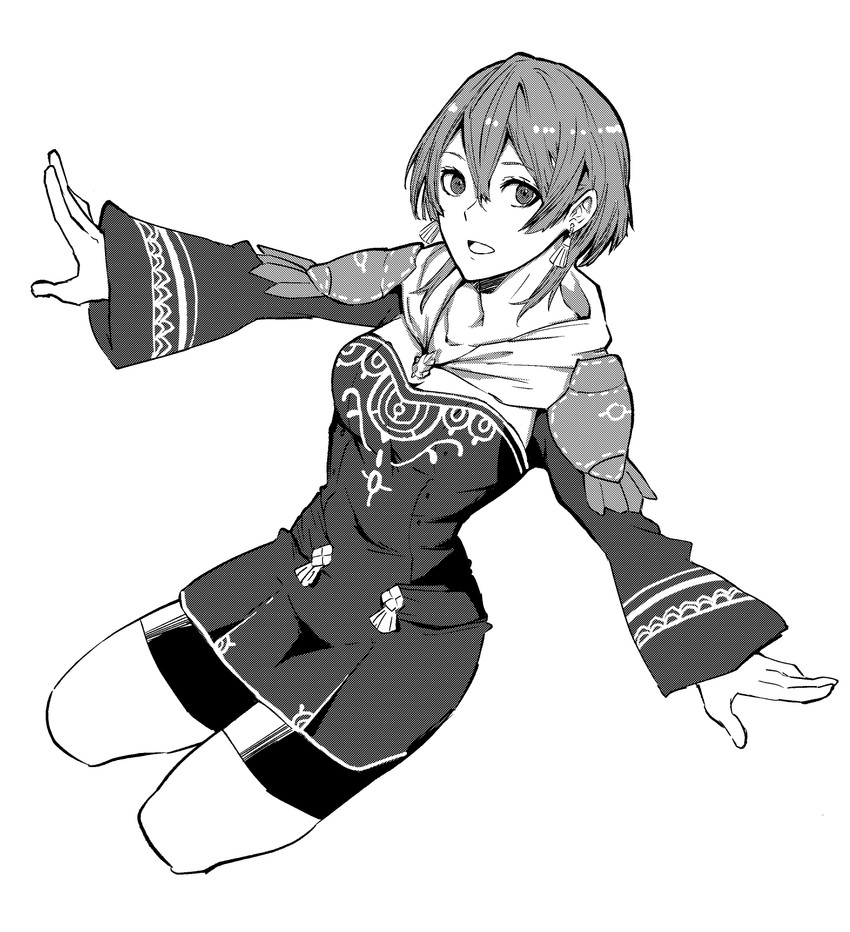 bernadetta von varley (fire emblem and 1 more) drawn by potato_gorilla
