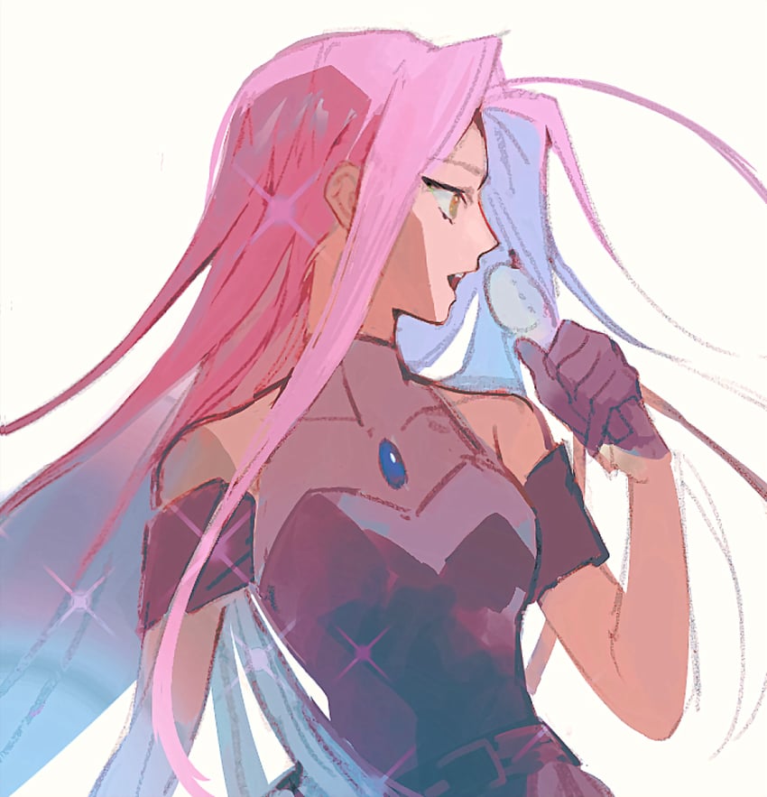 mizi (alien stage) drawn by h_aema