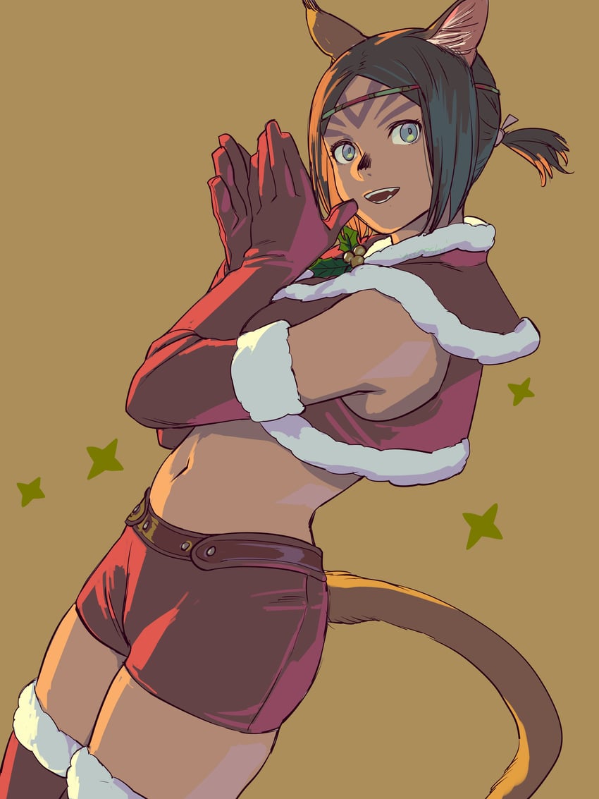 adventurer (final fantasy and 1 more) drawn by yuccoshi