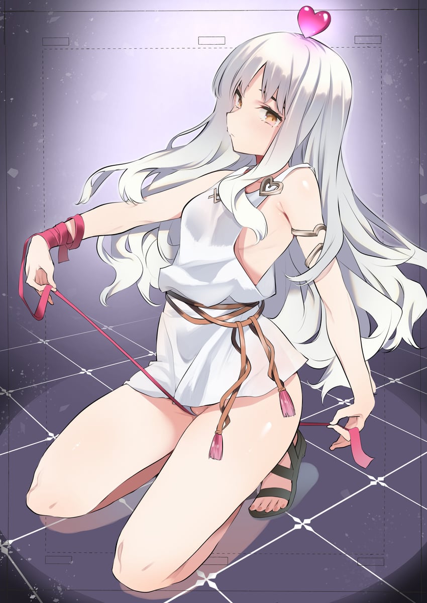 caren hortensia (fate and 1 more) drawn by kojima_takeshi